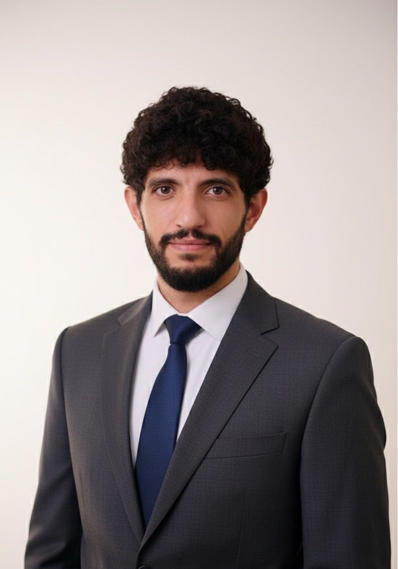 Qusai Ali — Founder of QAMNA